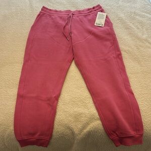 Lululemon size 14 Scuba HR Jogger